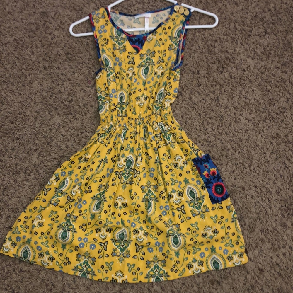 435 Matilda Jane dress